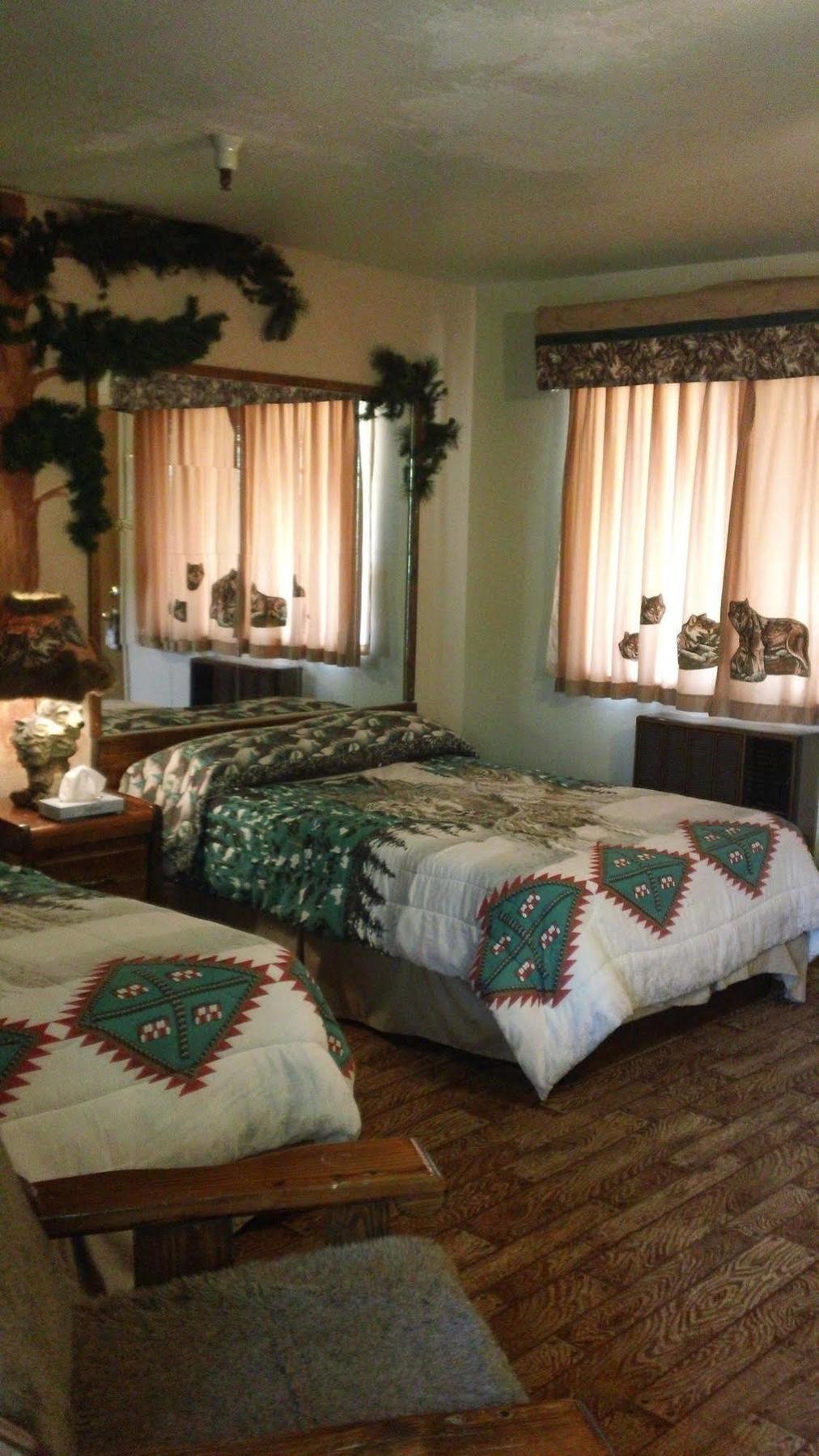Bonnie Springs Ranch Motel Blue Diamond Exterior foto